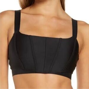 Alo Yoga Airlift Corset Bra Top XS no flaws perfect 🖤